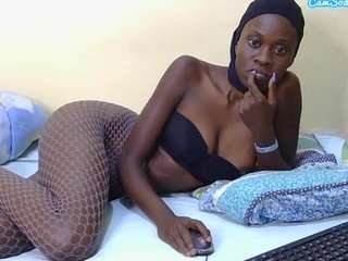 sweet-razzy Modèle Webcam Profil