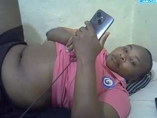 sweetbubbly254 Modèle Webcam Profil