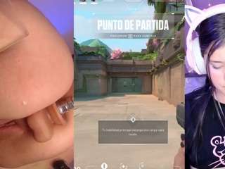 triannab Modèle Webcam Profil