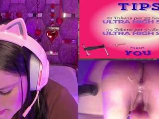 triannab from CamSoda