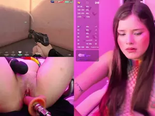 TriannaB's Live Sex Cam Show