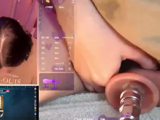 TriannaB's Live Sex Cam Show
