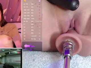 TriannaB's Live Sex Cam Show