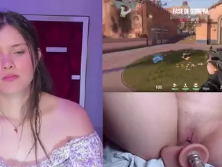 TriannaB's Live Sex Cam Show