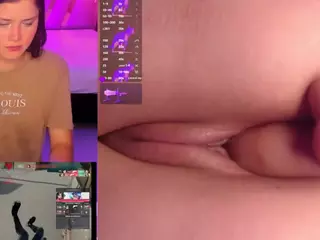 TriannaB's Live Sex Cam Show