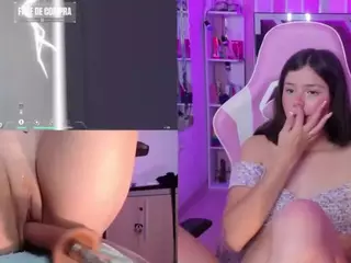 TriannaB's Live Sex Cam Show