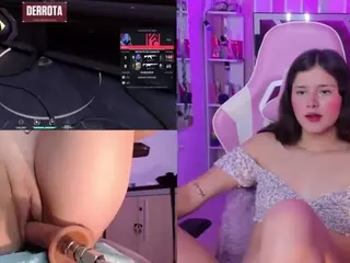TriannaB's Live Sex Cam Show