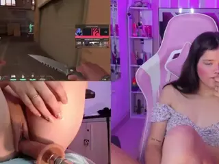 TriannaB's Live Sex Cam Show