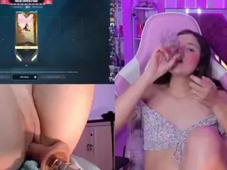 TriannaB's Live Sex Cam Show