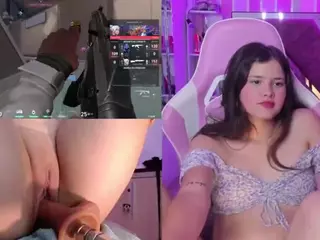 TriannaB's Live Sex Cam Show