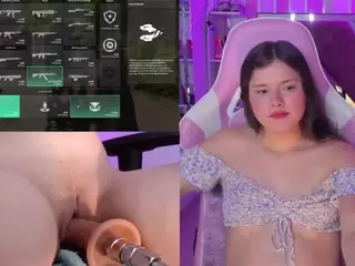TriannaB's Live Sex Cam Show