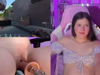 TriannaB's Live Sex Cam Show
