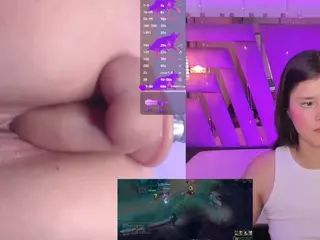 TriannaB's Live Sex Cam Show