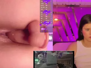 TriannaB's Live Sex Cam Show