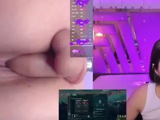 TriannaB's Live Sex Cam Show