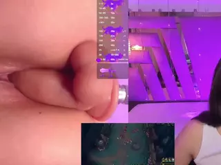 TriannaB's Live Sex Cam Show