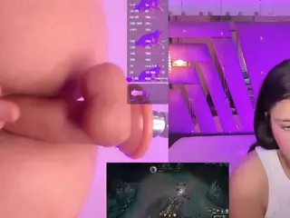 TriannaB's Live Sex Cam Show