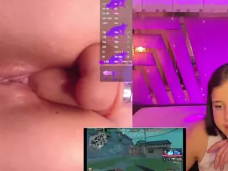 TriannaB's Live Sex Cam Show