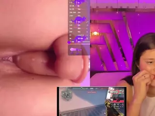TriannaB's Live Sex Cam Show