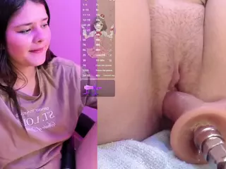 TriannaB's Live Sex Cam Show