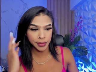 keytin-thomson Live Webcam on CamSoda