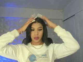 keytin-thomson Live Webcam on CamSoda