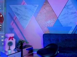 keytin-thomson Live Webcam on CamSoda