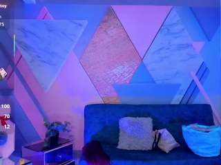 keytin-thomson Live Webcam on CamSoda