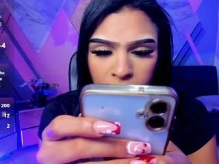 keytin-thomson Live Webcam on CamSoda