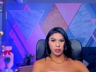 keytin-thomson Live Webcam on CamSoda