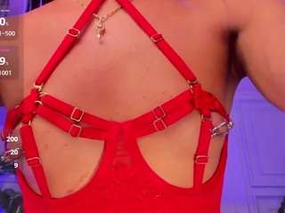 keytin-thomson Sex Cam Show