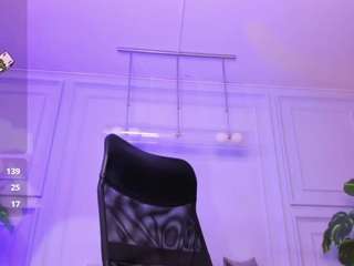 keytin-thomson live webcam show