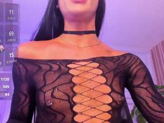 keytin-thomson Live Webcam on CamSoda