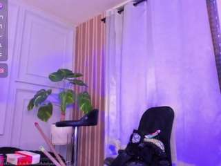 keytin-thomson live webcam show
