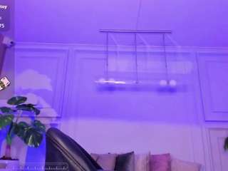 Keytin-Thomson live webcam show