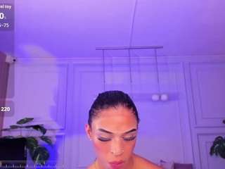 Keytin-Thomson live webcam show