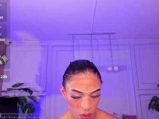 Keytin-Thomson live webcam show
