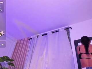Keytin-Thomson live webcam show