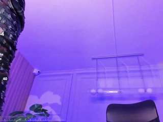 Keytin-Thomson live webcam show
