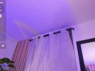 Keytin-Thomson live webcam show