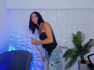 Keytin-Thomson's Live Sex Cam Show