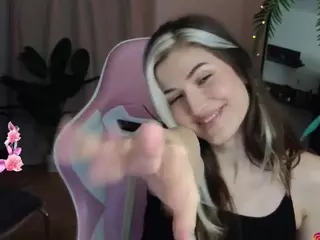 Monika's Live Sex Cam Show