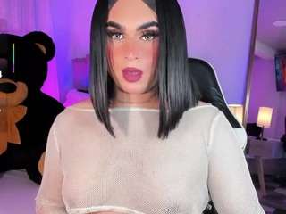 alexia-mattel Live Webcam on CamSoda
