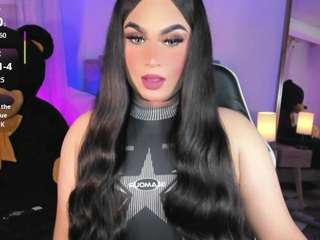 alexia-mattel Live Webcam on CamSoda