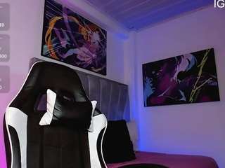 alexia-mattel webcam