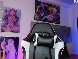 alexia-mattel webcam