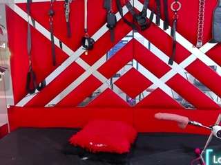 The submissive Kathia