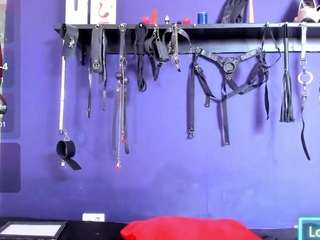 The submissive Kathia