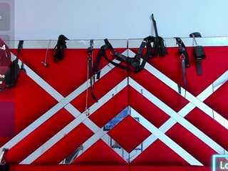 The submissive Kathia