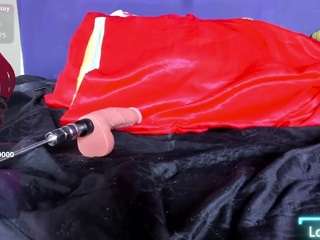 The submissive Kathia